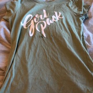 Girl pack shirt